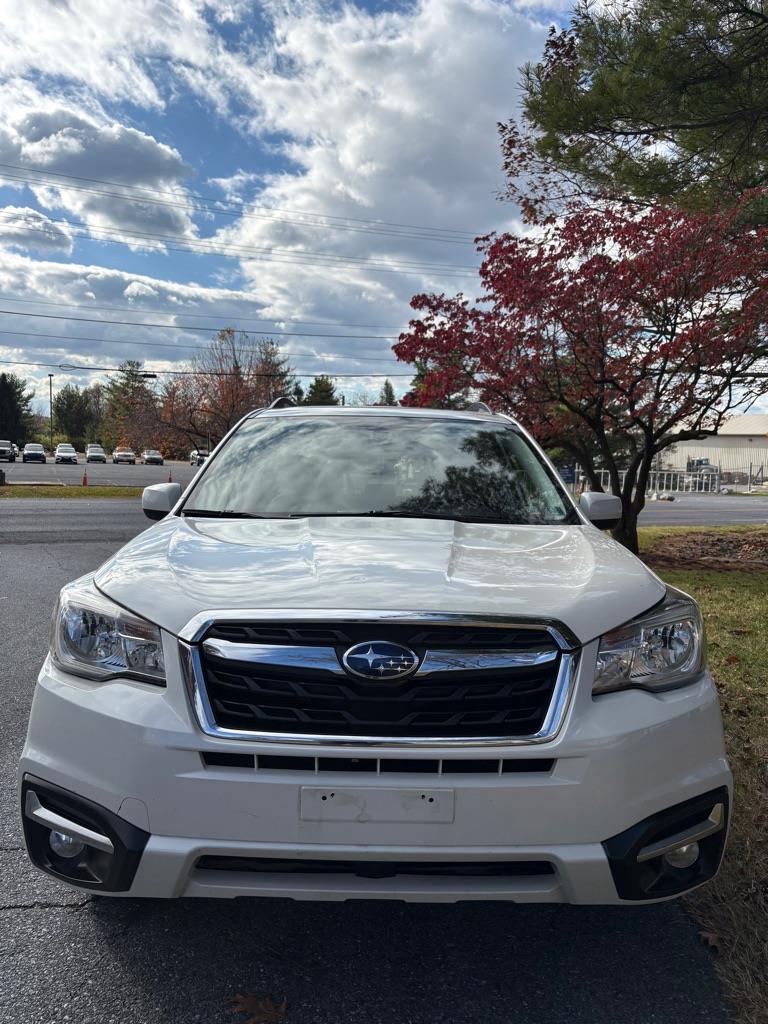Subaru Forester 2.5i Limited 2017
