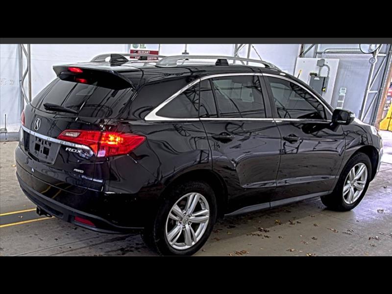 2015 Acura RDX 6-Spd AT AWD w/ Technology Package