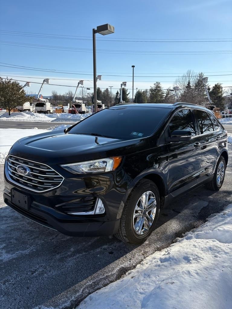Ford Edge SEL AWD 2019