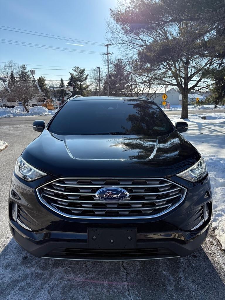 Ford Edge SEL AWD 2019