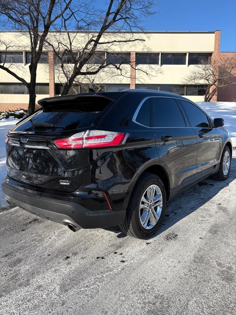 Ford Edge SEL AWD 2019