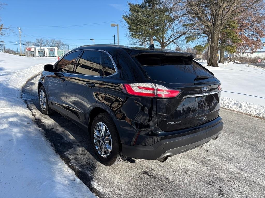 Ford Edge SEL AWD 2019