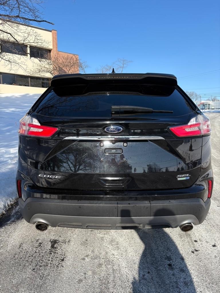 Ford Edge SEL AWD 2019