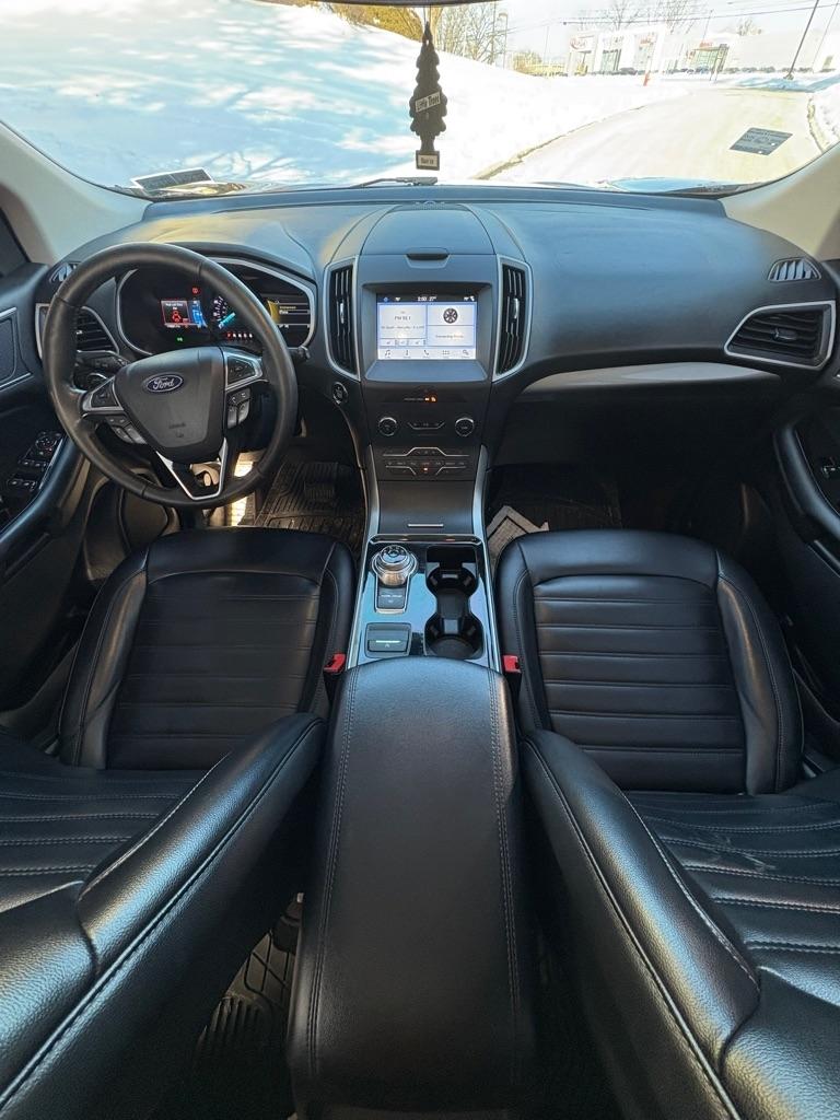 Ford Edge SEL AWD 2019