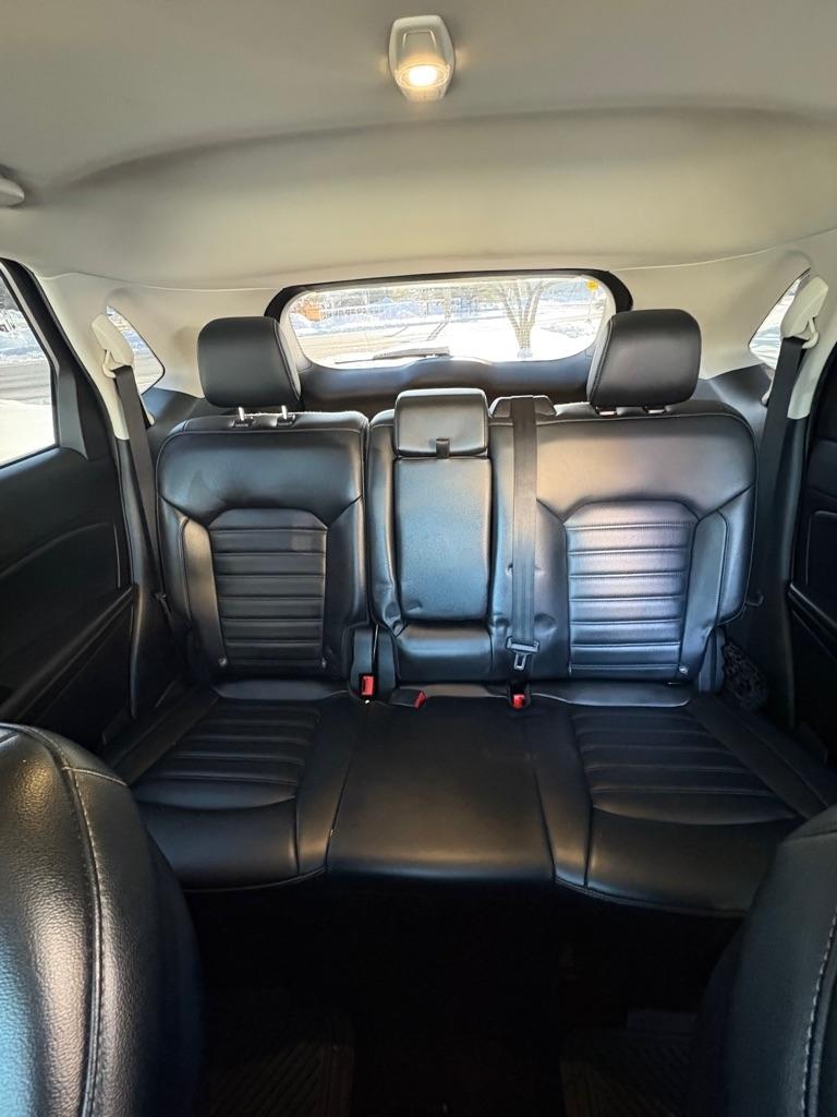 Ford Edge SEL AWD 2019