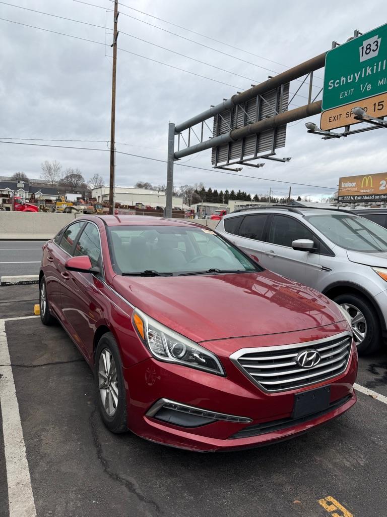 Hyundai Sonata SE 2015