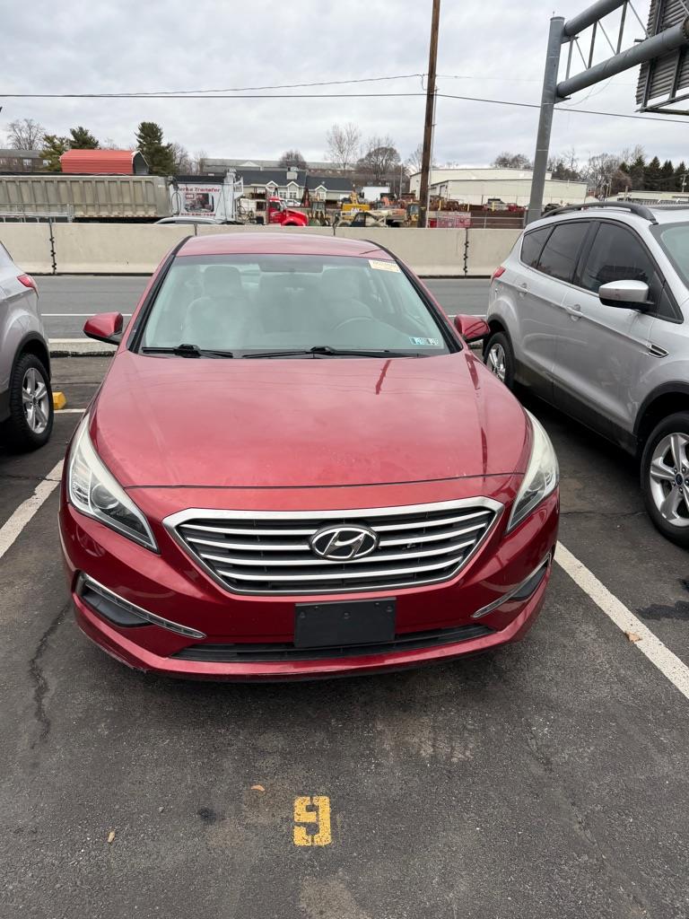 Hyundai Sonata SE 2015