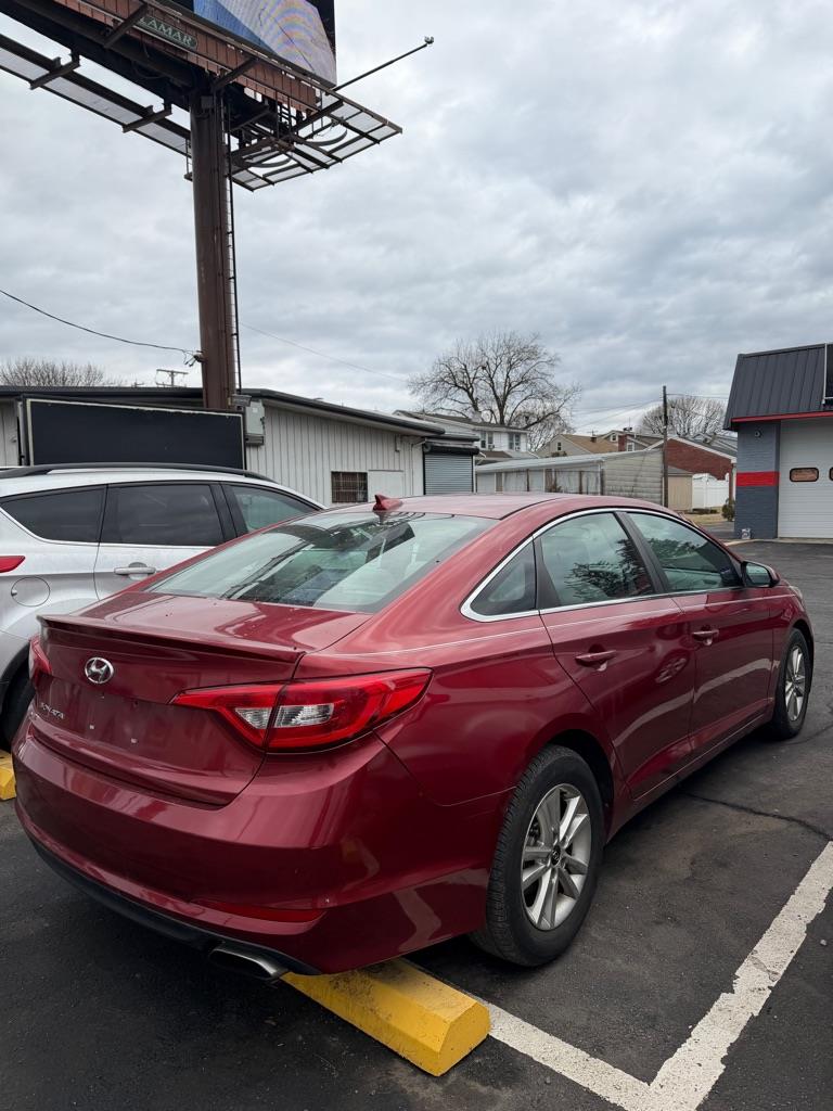 Hyundai Sonata SE 2015