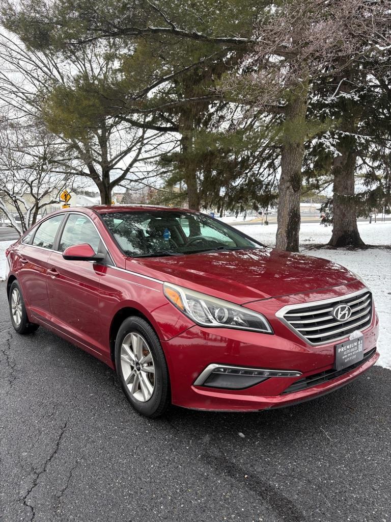 2015 Hyundai Sonata SE