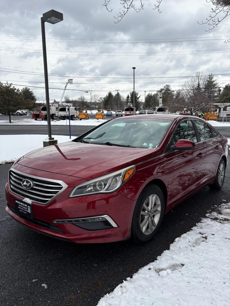 Hyundai Sonata SE 2015