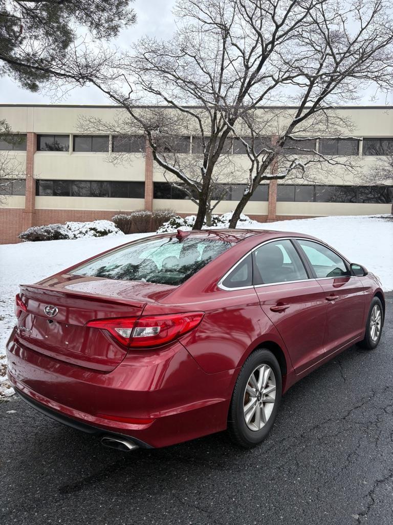 Hyundai Sonata SE 2015