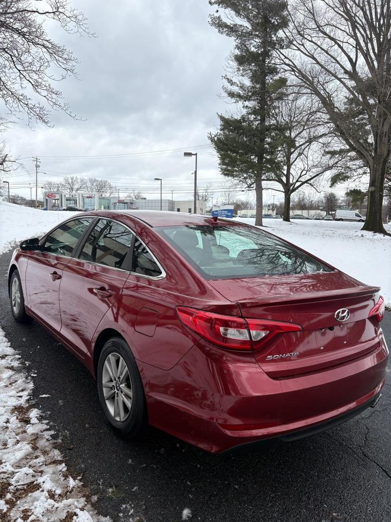 Hyundai Sonata SE 2015