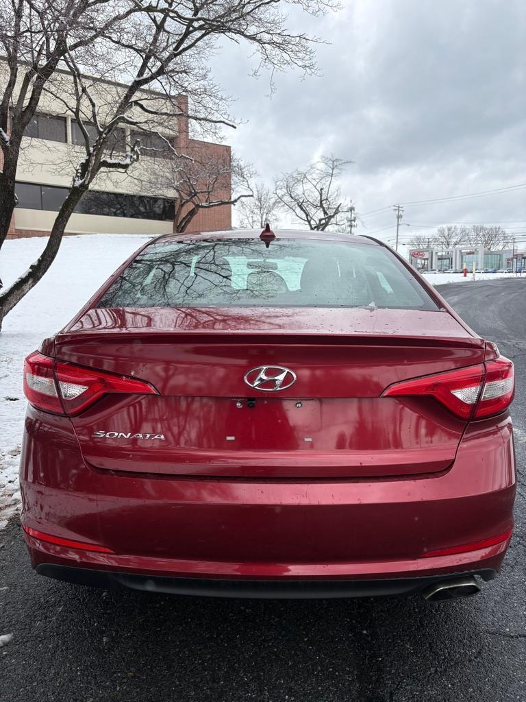 Hyundai Sonata SE 2015