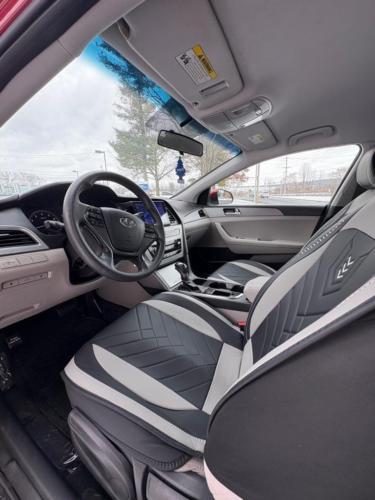 Hyundai Sonata SE 2015