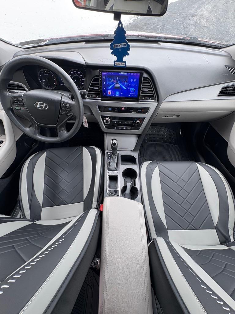 Hyundai Sonata SE 2015