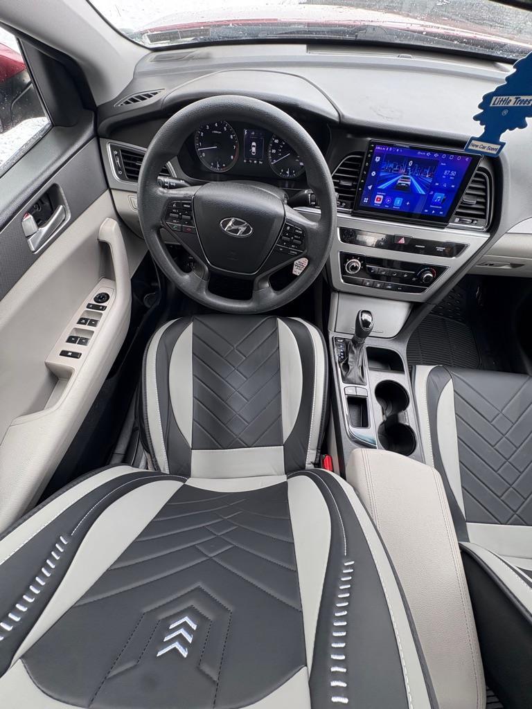 Hyundai Sonata SE 2015