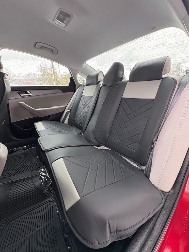 Hyundai Sonata SE 2015