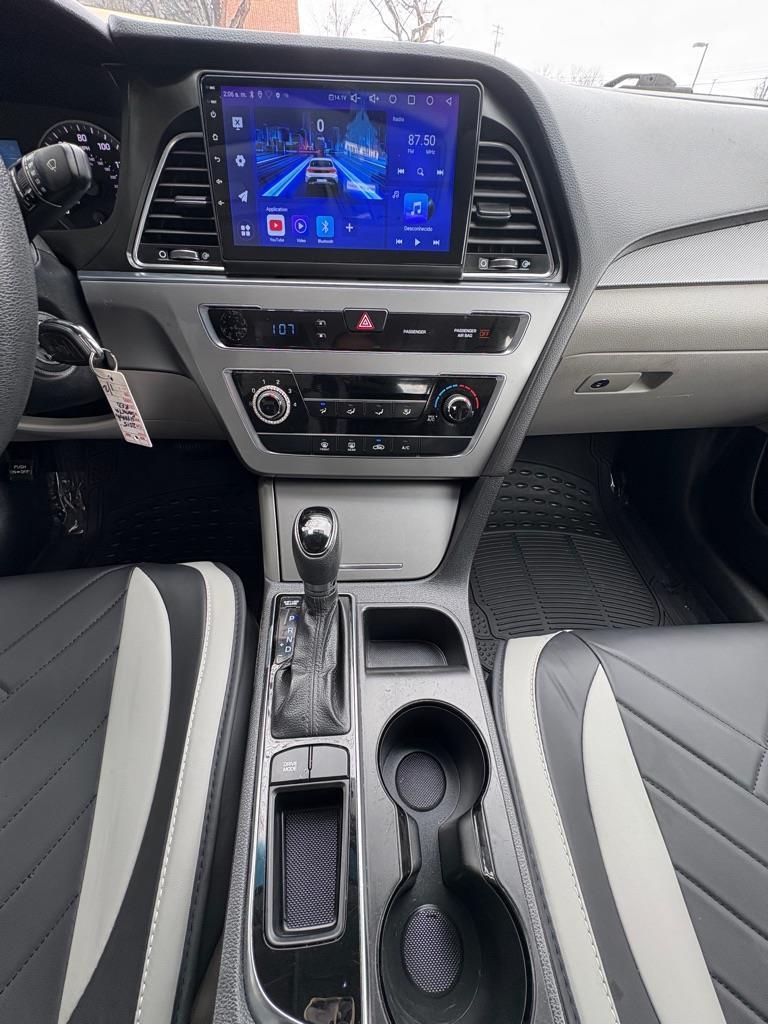 Hyundai Sonata SE 2015