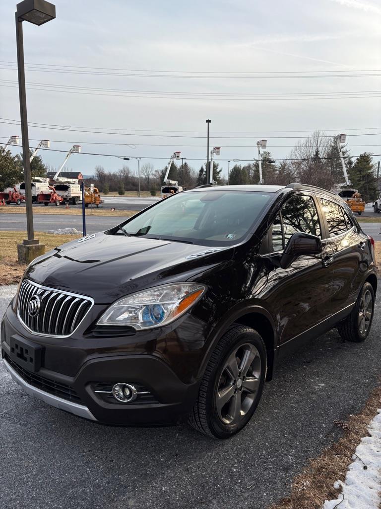 Buick Encore Leather AWD 2013