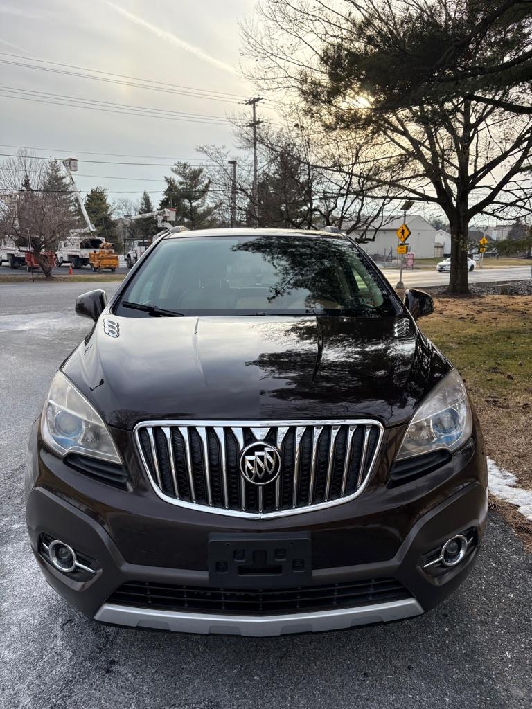 Buick Encore Leather AWD 2013