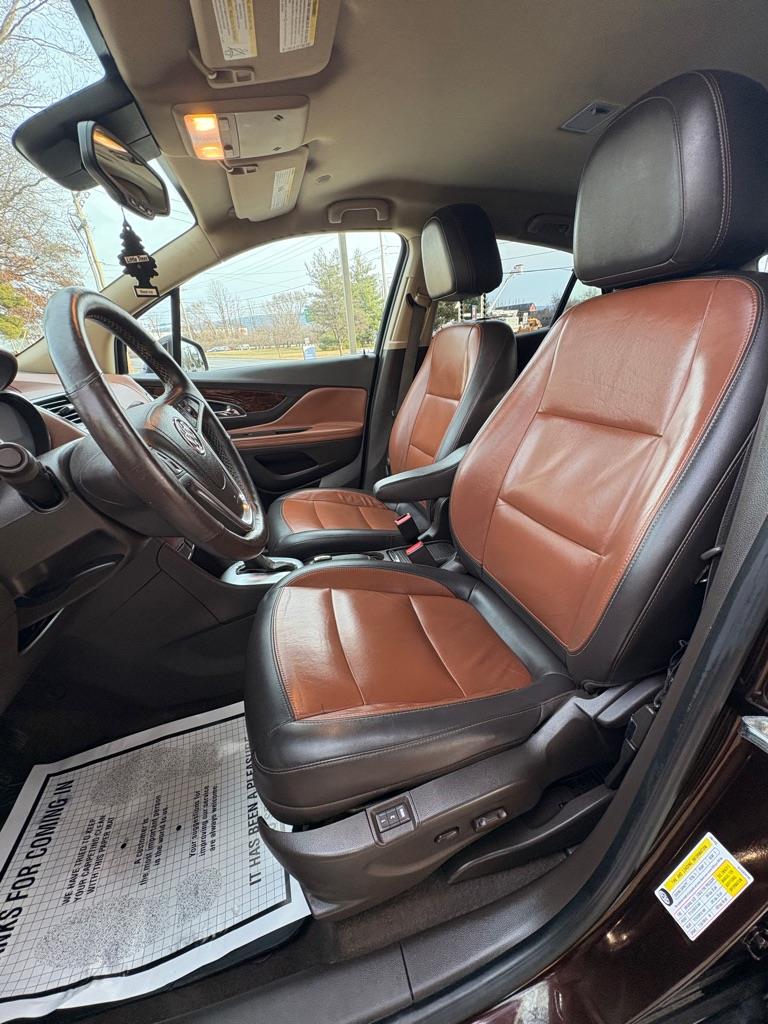 Buick Encore Leather AWD 2013