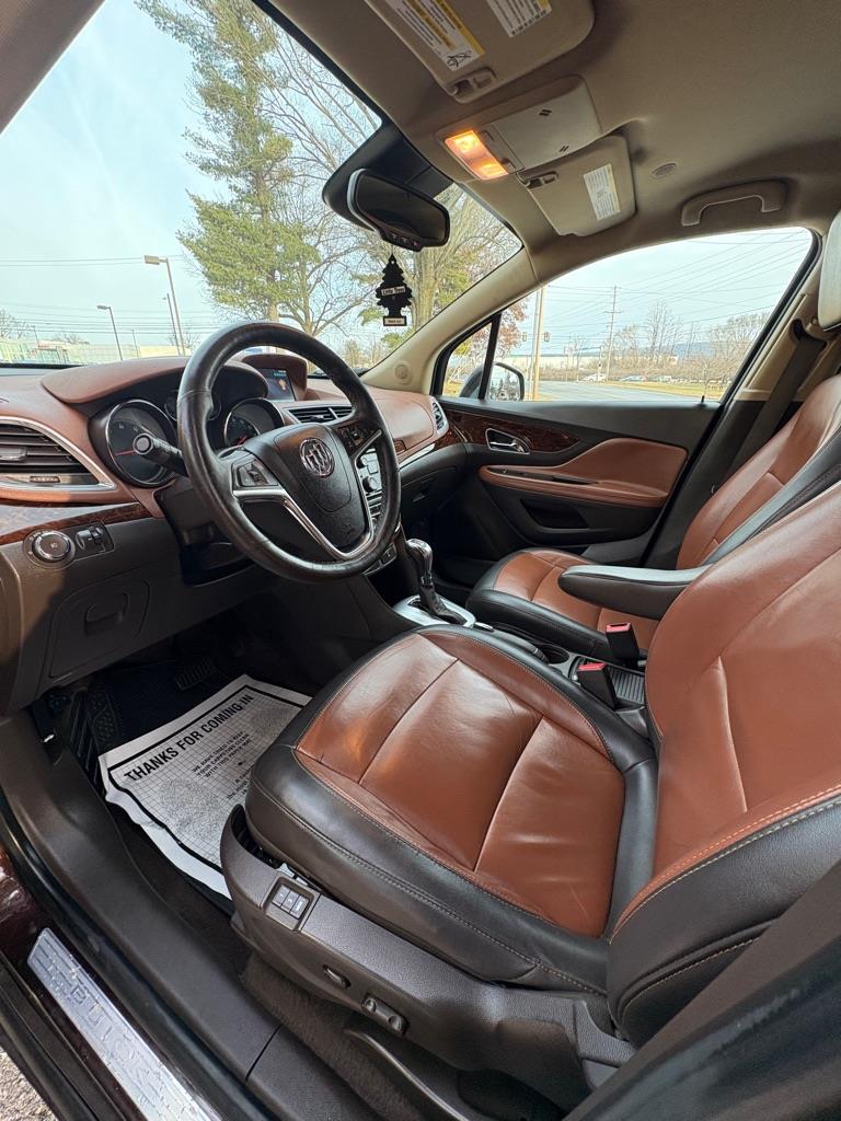 Buick Encore Leather AWD 2013