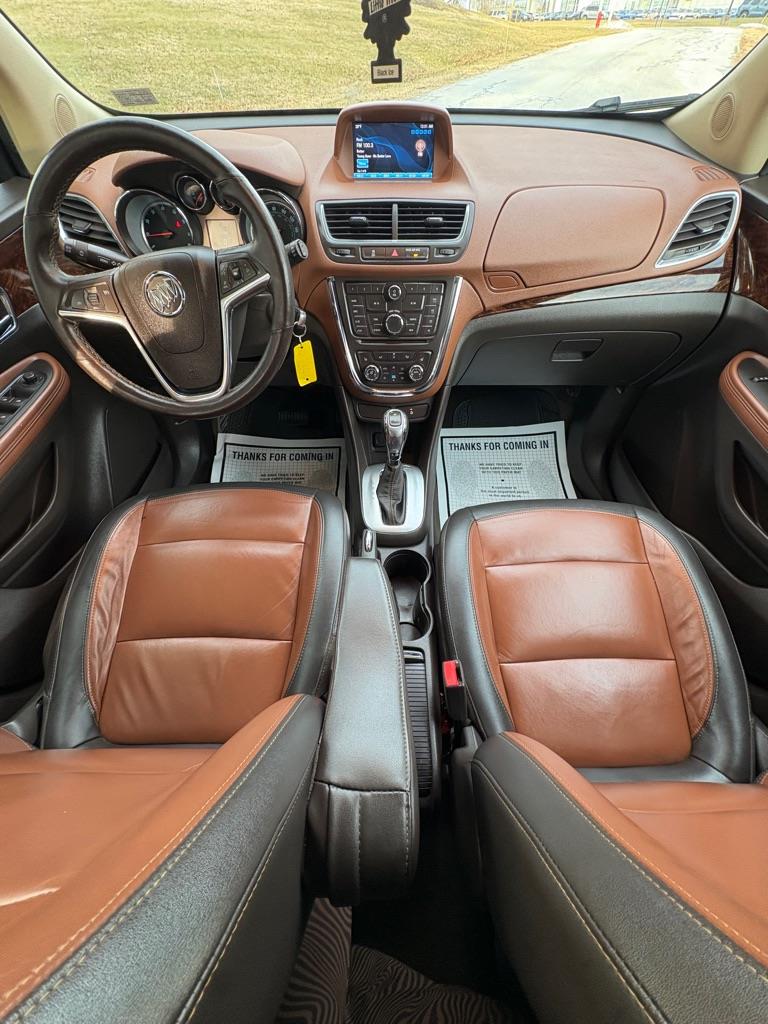 Buick Encore Leather AWD 2013