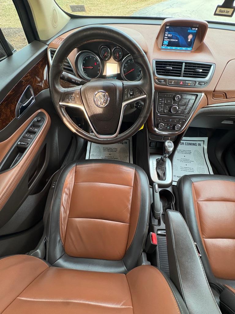 Buick Encore Leather AWD 2013