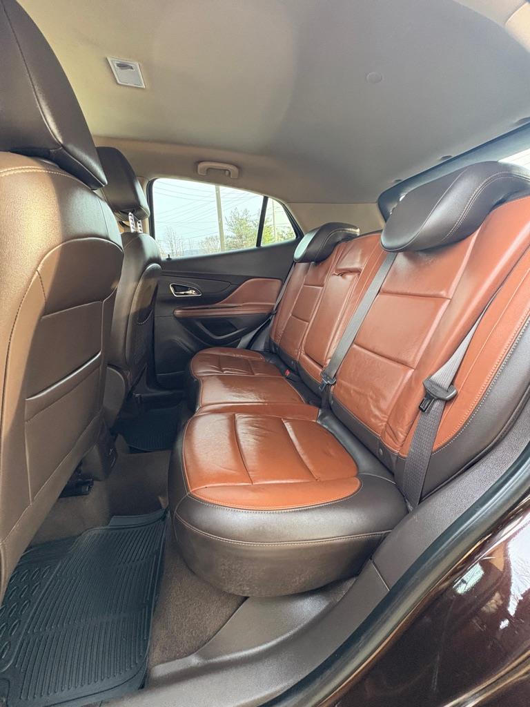 Buick Encore Leather AWD 2013