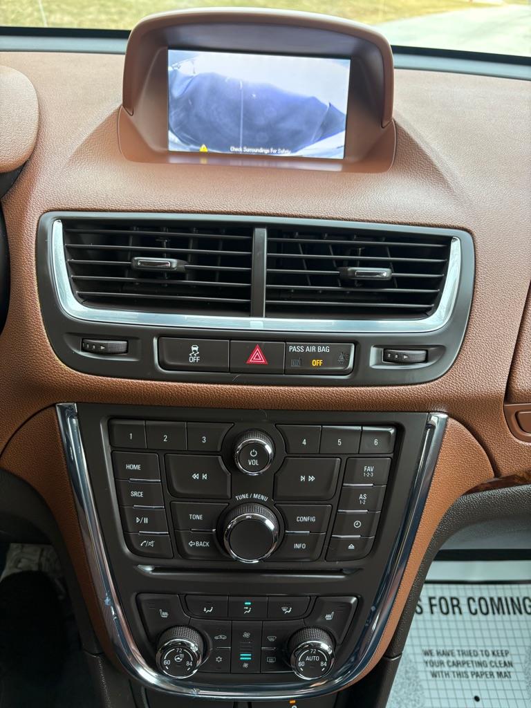 Buick Encore Leather AWD 2013