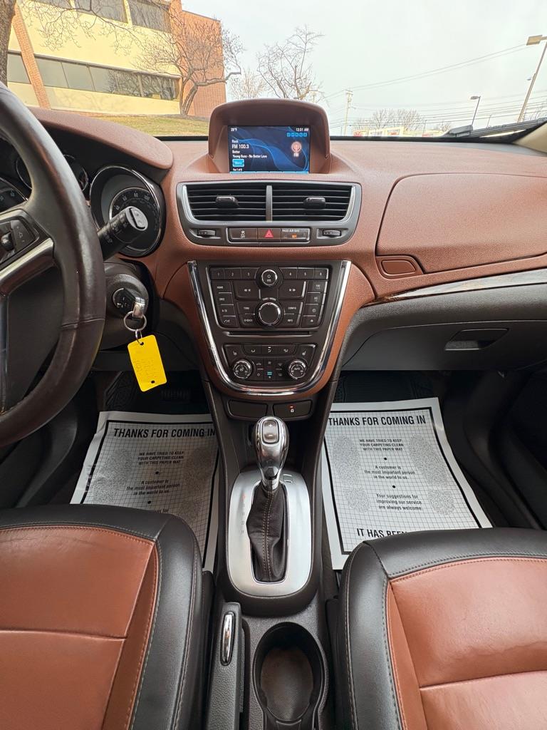 Buick Encore Leather AWD 2013