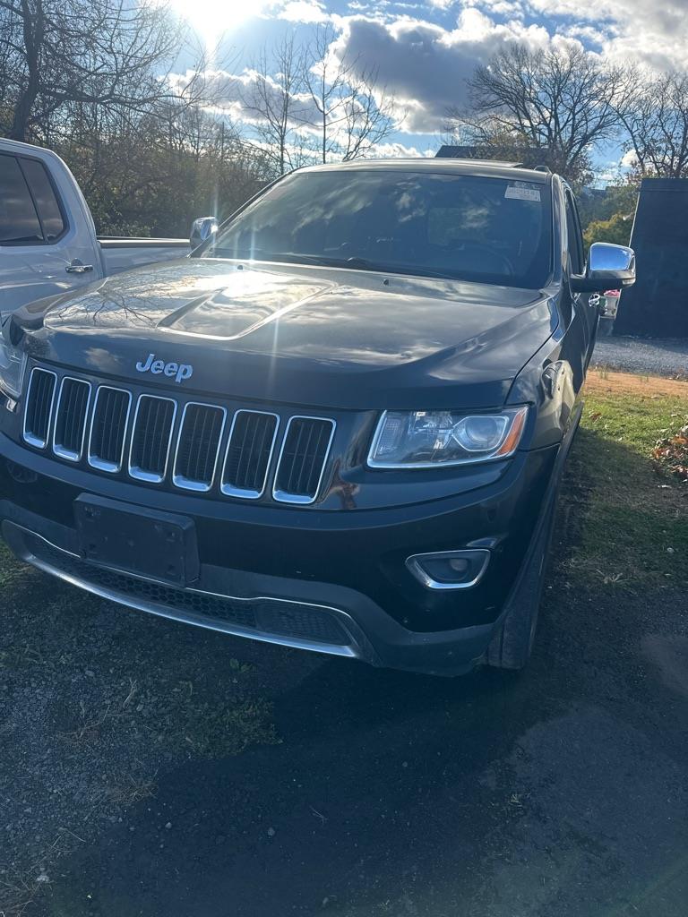 Jeep Grand Cherokee Limited 4WD 2014