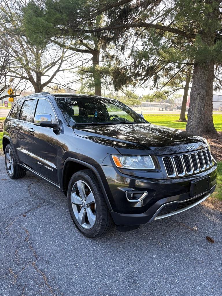 2014 Jeep Grand Cherokee Limited 4WD