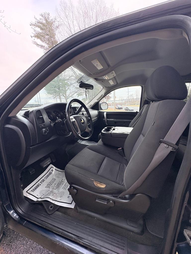 Chevrolet Silverado 1500 LT1 Crew Cab 4WD 2010