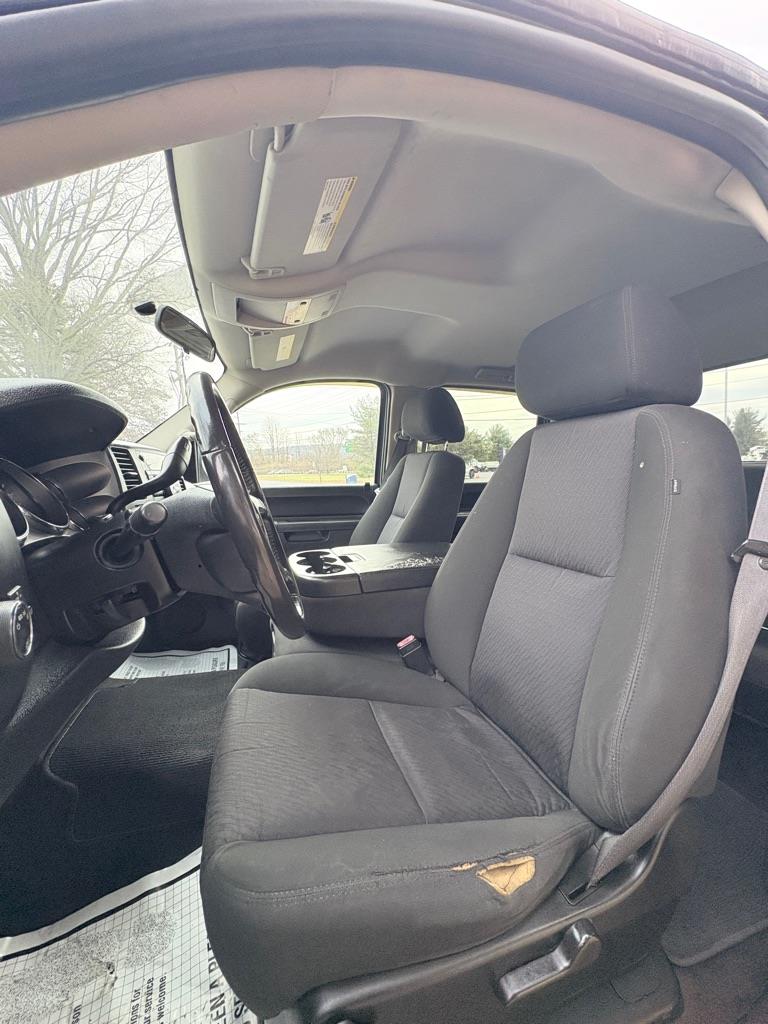 Chevrolet Silverado 1500 LT1 Crew Cab 4WD 2010