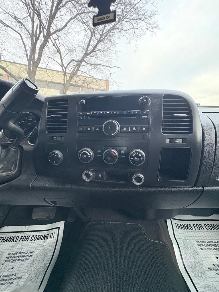 Chevrolet Silverado 1500 LT1 Crew Cab 4WD 2010