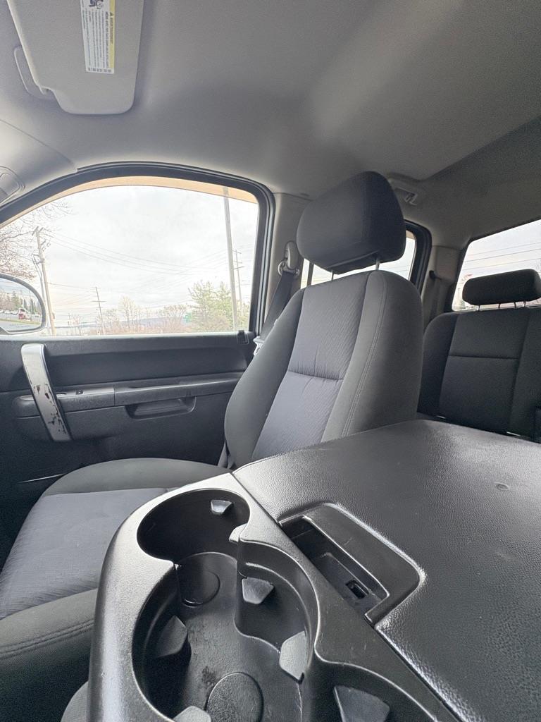 Chevrolet Silverado 1500 LT1 Crew Cab 4WD 2010