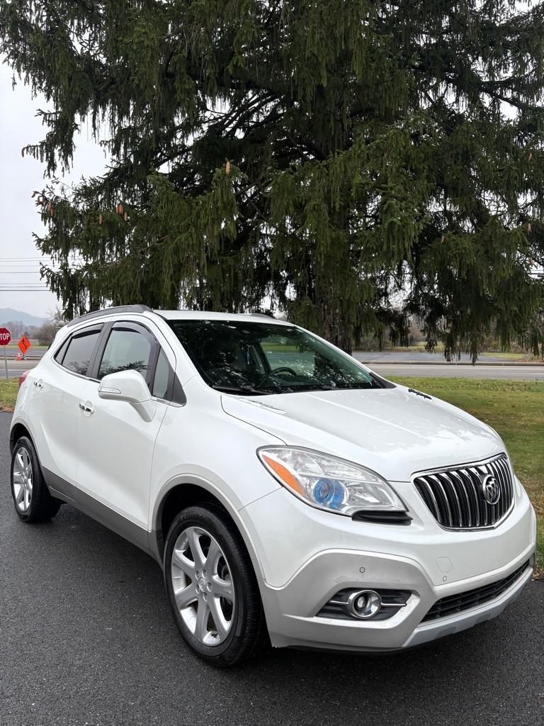 Buick Encore Premium AWD 2015