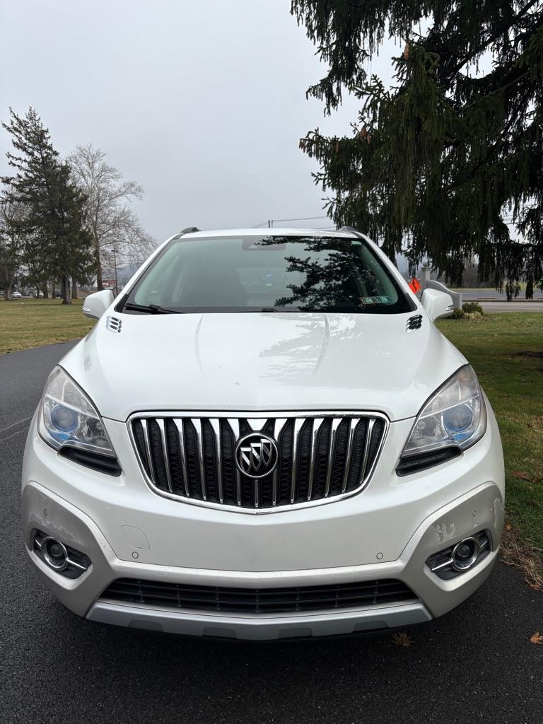 Buick Encore Premium AWD 2015