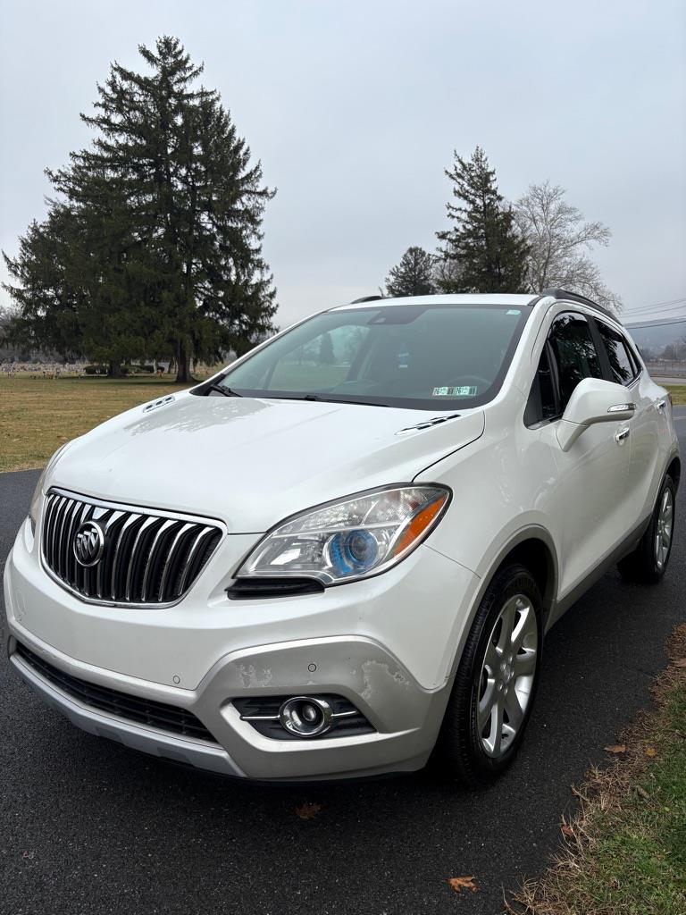 Buick Encore Premium AWD 2015
