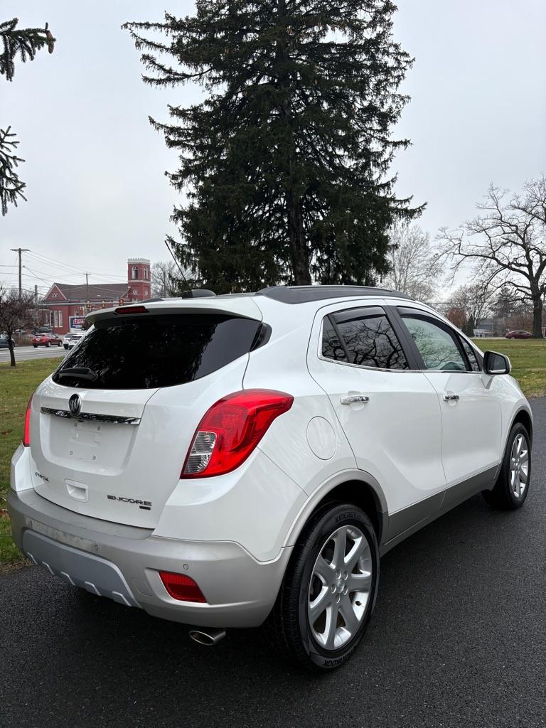 Buick Encore Premium AWD 2015