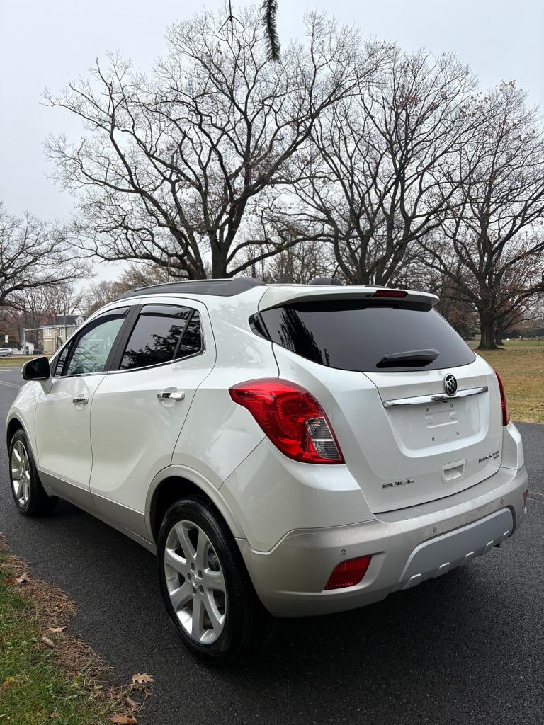 Buick Encore Premium AWD 2015