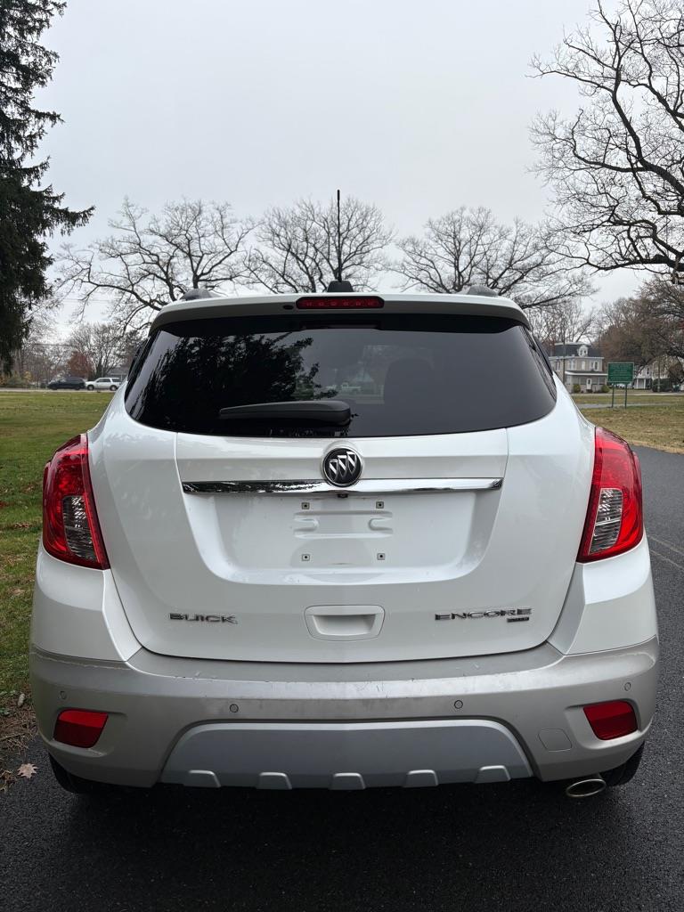 Buick Encore Premium AWD 2015