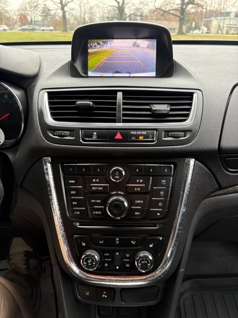 Buick Encore Premium AWD 2015