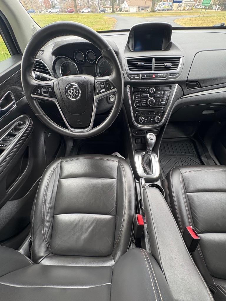 Buick Encore Premium AWD 2015