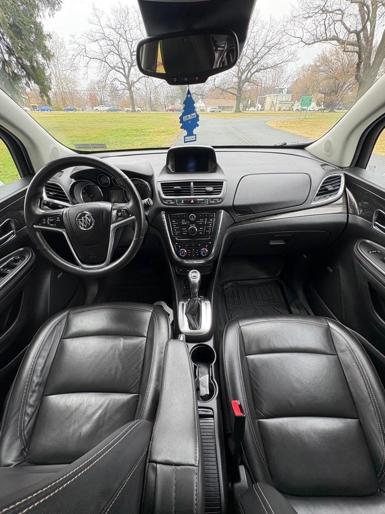 Buick Encore Premium AWD 2015