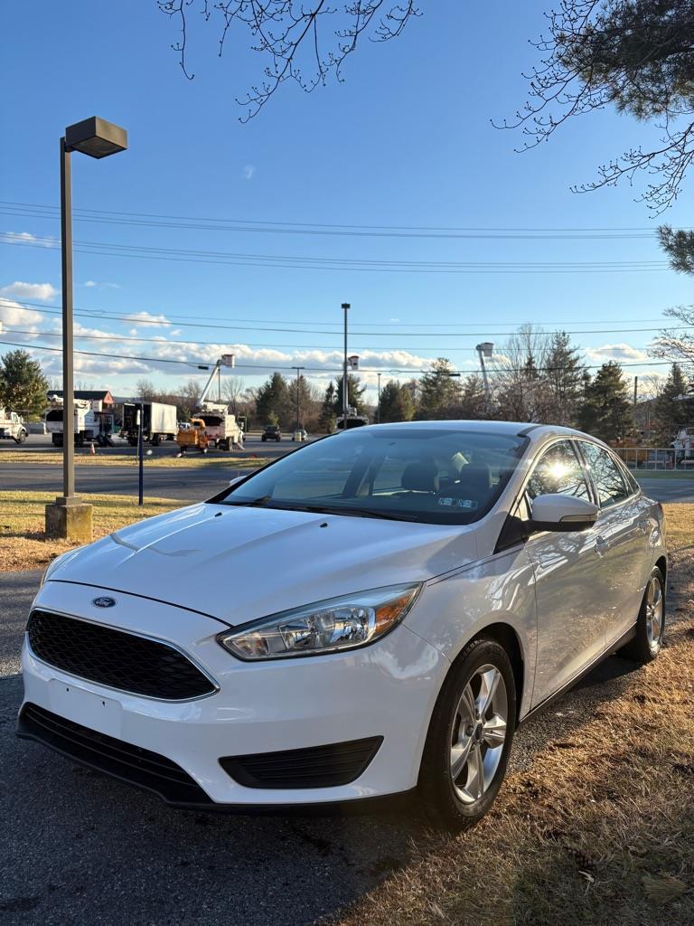 Ford Focus SE Sedan 2015