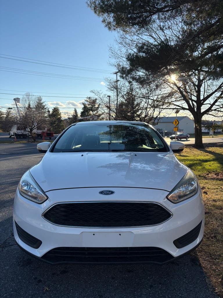 Ford Focus SE Sedan 2015