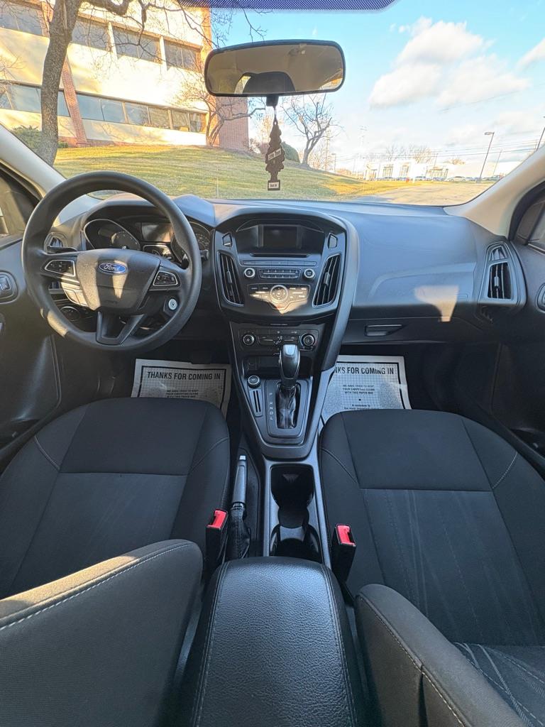 Ford Focus SE Sedan 2015