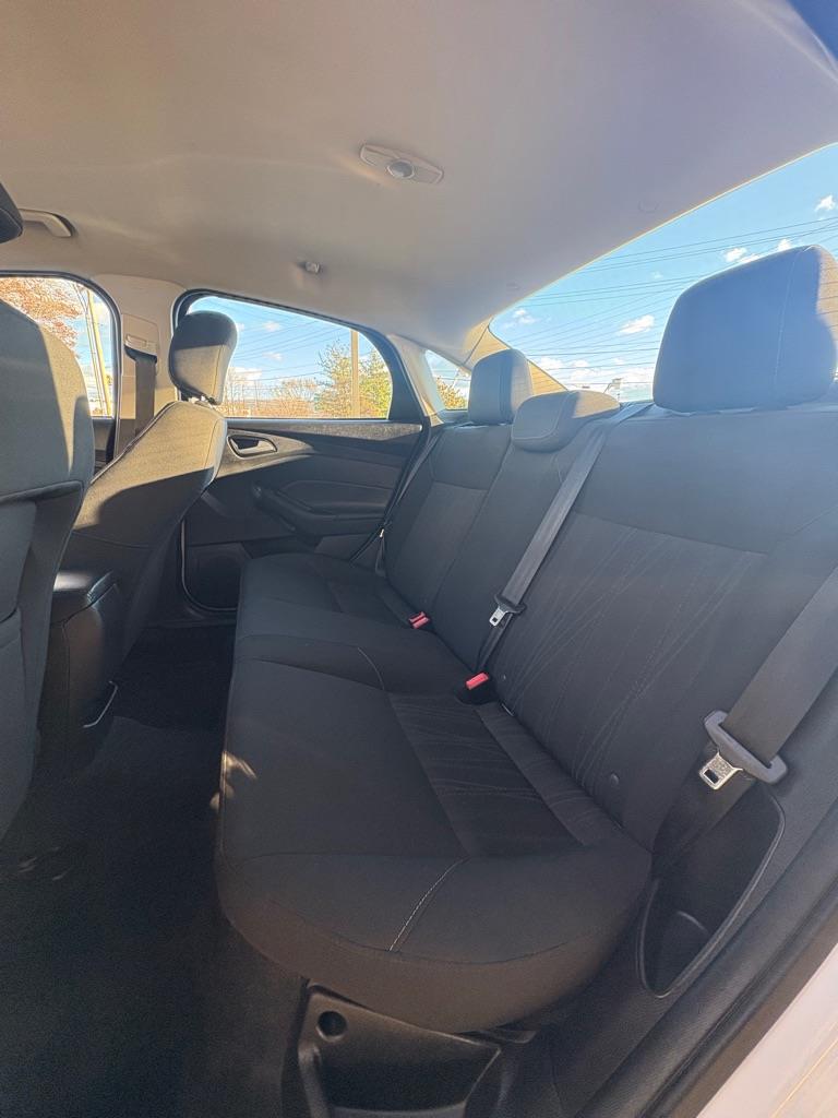 Ford Focus SE Sedan 2015